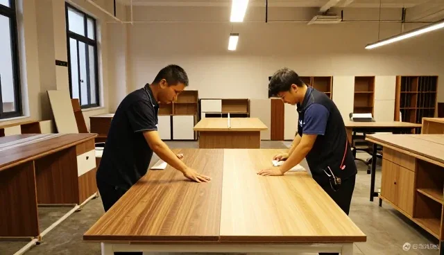 家具提升施工现场使用效率