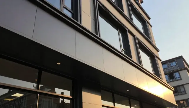 局部改造中方向选择对空间效果的影响